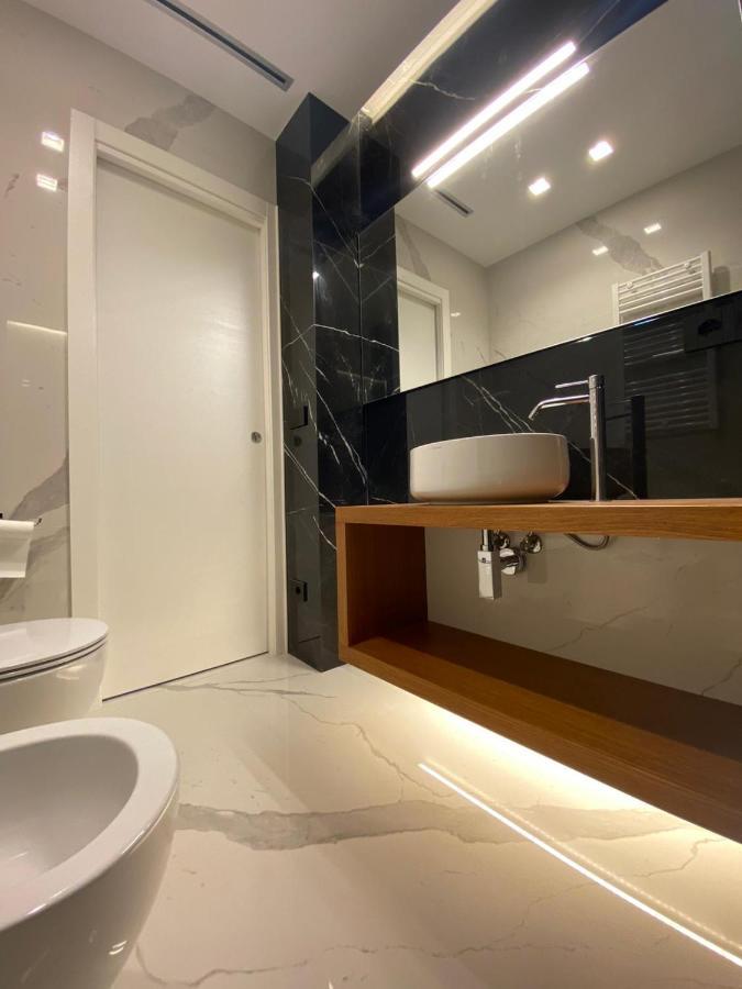 Carulli Suite Design Bari Exterior foto