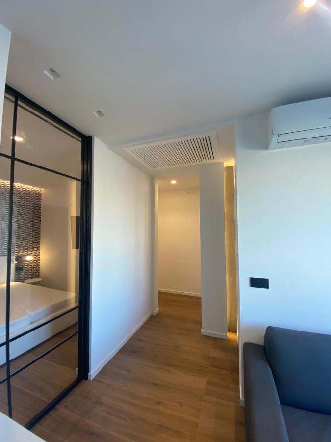 Carulli Suite Design Bari Exterior foto