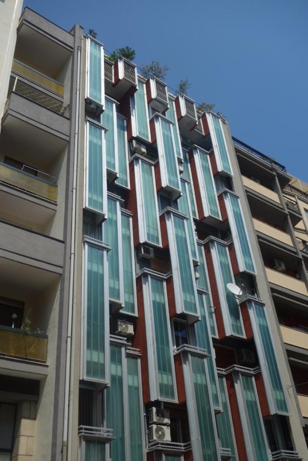 Carulli Suite Design Bari Exterior foto